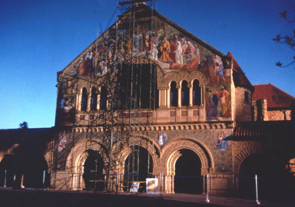 Stanford-Memorial-Church